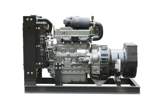 10KW-40KW 开架款洋马柴油发电机组用于紧急情况
