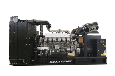 1500 KVA Prime开放式中小企业柴油发电机组
