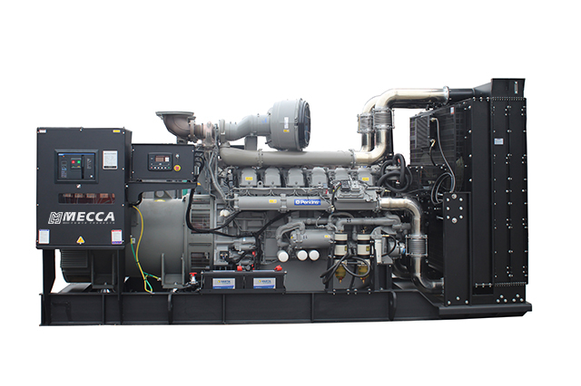 2000KW-2500KW高压珀金斯柴油发电机