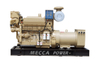 200-1000KW 康明斯发动机驱动的船用柴油发电机
