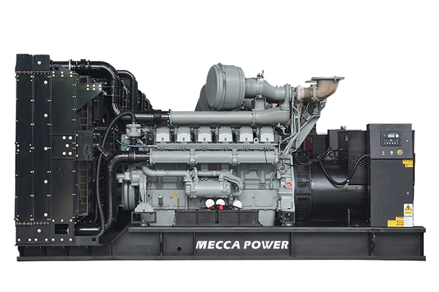 1100KW-1800KW电动启动珀金斯柴油发电机