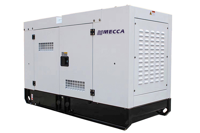 10KW-100KW防水斗山柴油发电机用于家用