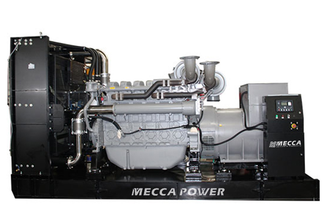  650KVA-900KVA 珀金斯开架式柴油发电机组
