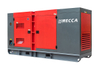 40KVA静音4BT3.9-G1 DCEC康明斯动力柴油发电机