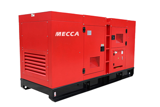 150KVA 便携式康明斯柴油发电机组用于租赁