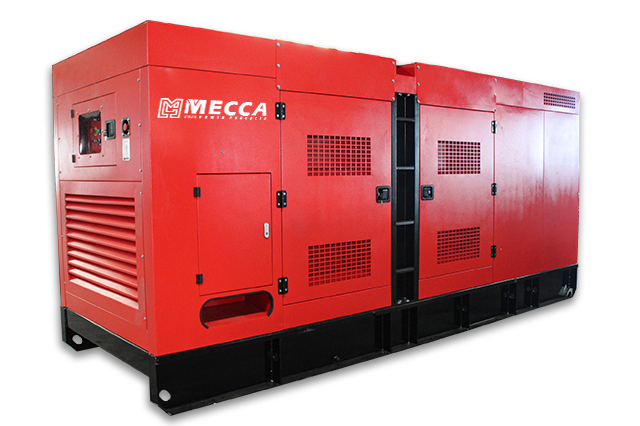 1600KVA 曼柴油发电机组用于寒冷地区