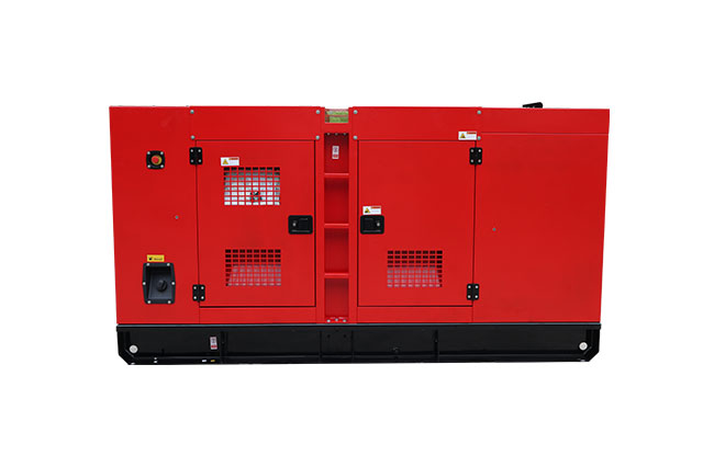 250KVA 智能康明斯备用柴油发电机组